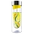 Фото 1: Бутылка Flavour it желтая, 0.48 л (Asobu SWG11 yellow-silver)