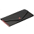 Фото 2: Органайзер для путешествий Envelope, черный с красным (LikeTo 7066.35)
