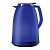 Фото 1: Термос-чайник Mambo синий, 1.0 л (Emsa 514506)