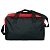 Фото 4: Дорожная сумка Double pocket, чёрно-красная (LikeTo 5808.35)