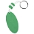 Фото 2: Непотопляемый брелок Soke, зеленый (Makito MKT3583gree)