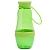 Фото 1: Бутылка для воды Amungen, зеленая (Stride 7041.90)