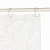 Фото 2: Штора для ванной Porto белый, 180 x 200 см (Spirella 1033938)