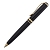 Фото 2: Ручка шариковая Podium, черная с золотом (X-Pen 4514.03)