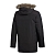 Фото 2: Куртка мужская Xploric, черная (Adidas 10109.30)