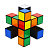  3:    (Rubik's 11523)