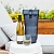 Фото 6: Сумка холодильник для бутылки Wine Bag Gray Stripe (PACKiT PACKIT0022)