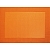 Фото 2: Салфетка под посуду Tabletops оранжевая (Asa Selection 78074/076)
