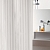 Фото 1: Штора для ванной Magi Satin белый, 180 x 200 см (Spirella 1011134)