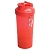 Фото 1: Спортивная бутылка-шейкер Triad, красная (Makito MKT4692red)