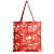 Фото 4: Складная сумка для покупок Продукты, томат (LikeTo 2102.50)