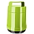 Фото 3: Термос для еды Rocket c 2 контейнерами зеленый, 1.0 л (Emsa 514534)