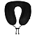 Фото 3: Подушка под шею для путешествий CaBeau Evolution, черная (CaBeau 5947.30)
