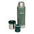 Фото 3: Термос Vacuum Bottle зеленый, 0.75 л (Stanley 10-01612-009)