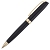 Фото 2: Ручка шариковая Legend, черная с золотом (X-Pen 4512.03)