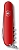 Фото 2: Армейский нож Waiter 84, красный (Victorinox 7743.5)