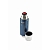 Фото 2: Термос стальной Work bottle синий, 0.75 л (LaPLAYA 560107)