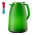 Фото 2: Термос-чайник Mambo зеленый, 1.0 л (Emsa 514505)