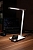 Фото 10: Настольная лампа с беспроводной зарядкой Power Spot, белая (Uniscend 7503.60)