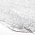 Фото 5: Коврик для туалета Highland белый, 55 x 55 см (Spirella 1013059)