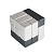  3: - Cube,  (Beyond 123 Z2310.10)