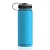 Фото 1: Термобутылка Alpine flask синяя, 0.53 л (Asobu TMF2 blue)