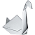  1:    Origami Swan (Umbra 7613)