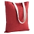 Фото 1: Холщовая сумка на плечо Juhu, красная (LikeTo 4868.50)