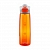 Фото 2: Спортивная бутылка для питья Grace, оранжевый (Contigo contigo0205)
