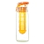 Фото 2: Бутылка Flavour it 2 go оранжевая, 0.6 л (Asobu BTA712 orange)