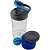 Фото 1: Фитнес-бутылка с контейнером Shake & Go™ голубой, 0.65 л (Contigo contigo0649)