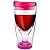 Фото 1: Термокружка Ice vino 2go зеленая, 0.48 л (Asobu IV2G pink)
