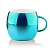  1:  Sparkling mugs , 0.38  (Asobu MUG 550 blue)