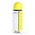 Фото 2: Бутылка In style pill organizer bottle желтая, 0.6 л (Asobu PB55 yellow)
