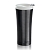 Фото 1: Термокружка Manhattan coffee tumbler серая, 0.5 л (Asobu V700 smoke)