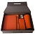 Фото 2: Коробка Case, подарочная, коричневая (LikeTo 1142.55)