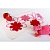 Фото 1: Коврик для ванной Viola розовый, 50 x 55 см (Welle 940100)