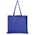 Фото 3: Складная сумка Unit Foldable, синяя (Unit 2615.4)