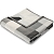  1:   Cotton Home Grey Checked 150 x 200 , (Biederlack 680150/150200)
