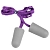 Фото 6: Подушка под шею для путешествий CaBeau Evolution Cool, фиолетовая (CaBeau 5774.54)