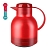 Фото 4: Термос-чайник Samba красный, 1.0 л (Emsa 504232)