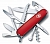 Фото 1: Офицерский нож Huntsman 91, красный (Victorinox 7727.5)