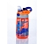 Фото 2: Детская бутылка для воды Gizmo Flip Tangerine Superhero, 0.42 л (Contigo CONTIGO0745)