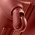 Фото 7: Чемодан Originale Plume, красный (Lipault P53-05107)