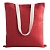 Фото 2: Холщовая сумка на плечо Juhu, красная (LikeTo 4868.50)