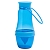 Фото 3: Бутылка для воды Amungen, синяя (Stride 7041.40)