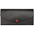 Фото 1: Органайзер для путешествий Envelope, черный с красным (LikeTo 7066.35)