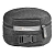 Фото 7: Подушка под шею для путешествий CaBeau Evolution Cool, черная с серым (CaBeau 5774.31)