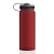 Фото 1: Термобутылка Alpine flask красная, 0.53 л (Asobu TMF2 red)