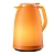 Фото 1: Термос-чайник Mambo оранжевый, 1.0 л (Emsa 514508)